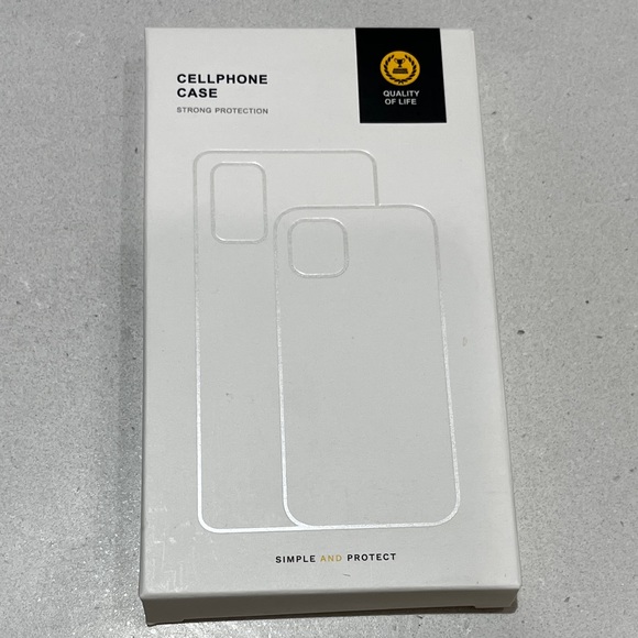 iPhone XS case - black - Picture 5 of 6